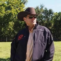 Ben Cunningham out in the field